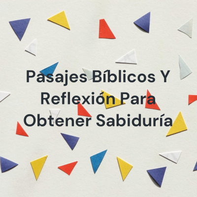 episode El que tiene Sabiduría sabra hacer justicia. artwork