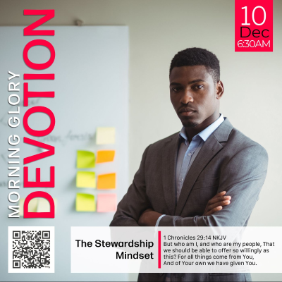 episode MGD: The Stewardship Mindset artwork