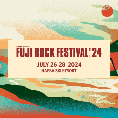 episode 62｜第二年一起去 FUJI ROCK，我们继续期待未来！ artwork