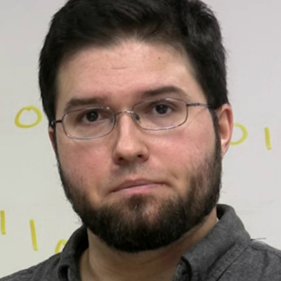 episode Chris Montgomery artwork