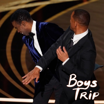 episode Will Smith: The Slap Heard Round the World artwork