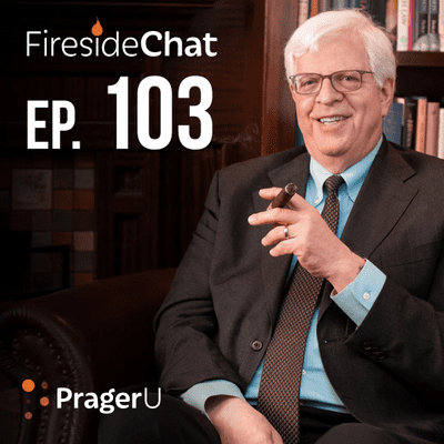 dennis prager fireside chat youtube