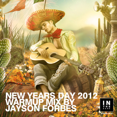 episode HOMESEXUAL NEW YEARS DAY 2012 : MEXICO by Jayson Forbes artwork