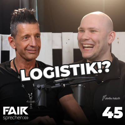 episode Logistik – Das unsichtbare Rückgrat unserer Welt artwork