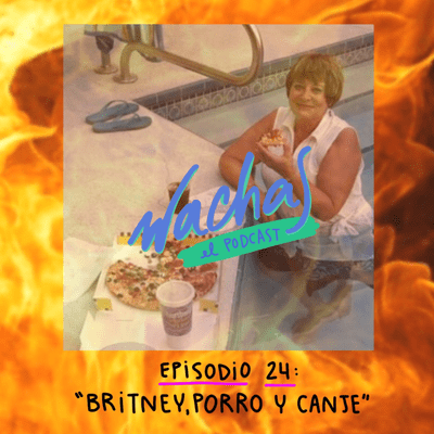 episode Britney, porro y canje artwork