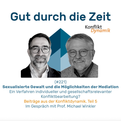 episode #221 GddZ - Sexualisierte Gewalt und die Möglichkeiten der Mediation. artwork