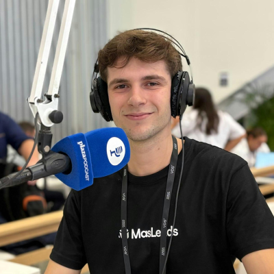 episode MasLeads, una herramienta para aumentar las ventas B2B artwork
