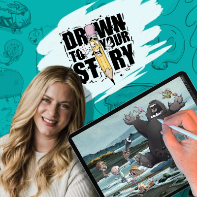 episode Embracing Art and Adventure: The Inspiring Journey of Heidi Farina artwork