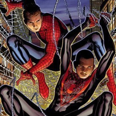episode 4x003 - Hablando de SPIDER-MEN: Los Hombres Araña. artwork