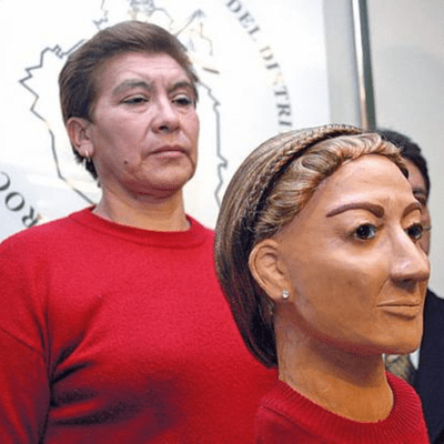 episode La Asesina Serial de México Alias La Mata-Viejitas. artwork