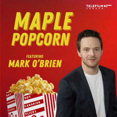 episode Unbridled talent behind and in front of the camera: a conversation with Mark O'Brien artwork