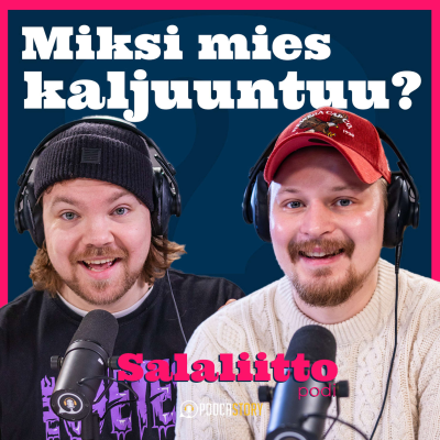 episode Jakso 160 - Miesten kaljuuntuminen artwork