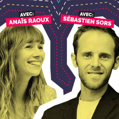 episode Ce que j’ai appris ces derniers mois (avec Sébastien Sors) artwork