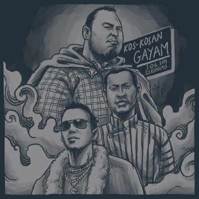 episode Icuk Jadi Mata Mata Pak Koes artwork