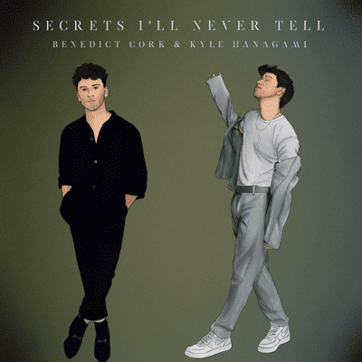 episode Secrets I’ll Never Tell - Benedict Cork & Kyle Hanagami artwork