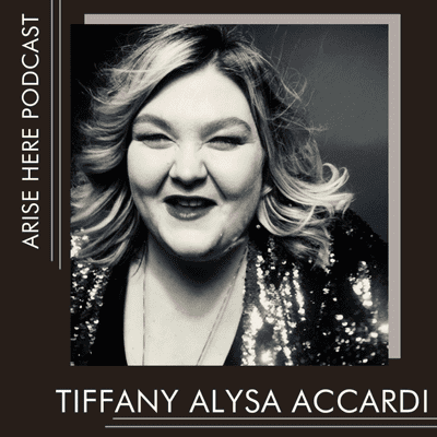 episode Tiffany Alysa Accardi - Gals That Brunch artwork