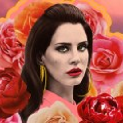 episode Lana Del Rey artwork