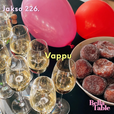 episode 226. Vappu artwork