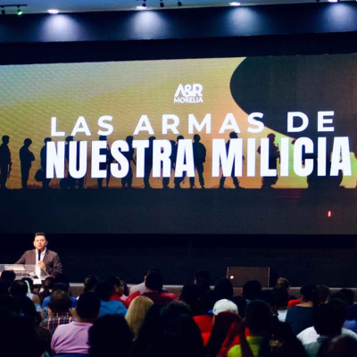 episode Ep. #472 Las armas de nuestra milicia artwork