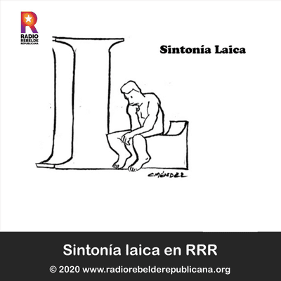 episode Sintonía laica en RRR 08.04.2021 artwork