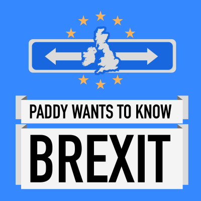 episode 12: #12 | From London to Dublin to Brussels? artwork