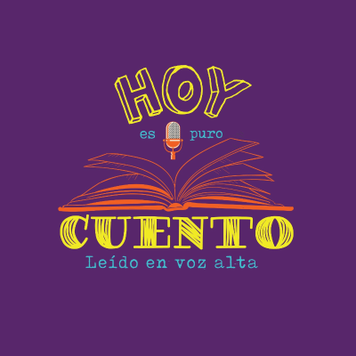 episode Hoy es puro cuento: El Hundimiento de la casa de Usher- Edgar Allan Poe artwork