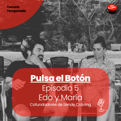 episode Episodio 5 - Conversación con Edo Sadikovic y María Rodríguez, cofundadores de Sende artwork