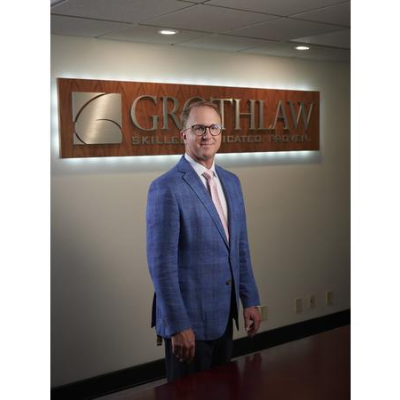 episode Legal Guidance for TBI Recovery with Jon Groth artwork