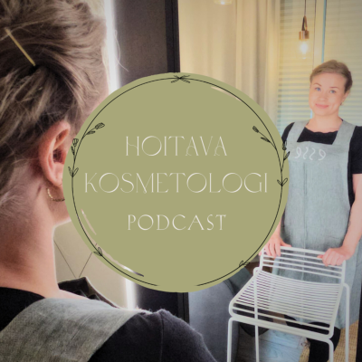 Cover image Hoitava Kosmetologi