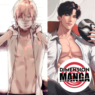 episode T04-E56: BJ Alex y Ten Count artwork