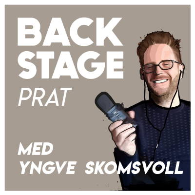 episode med Henrik Overaa Bjørnson artwork