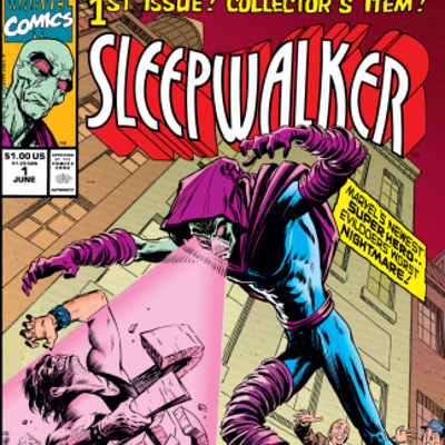 episode Episode 276: Sleepwalker artwork