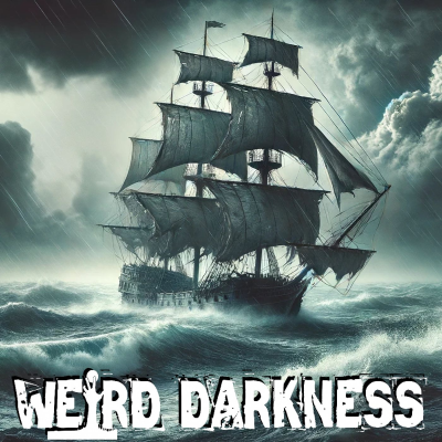 episode THE MARY CELESTE MYSTERY: Empty Decks And Endless Questions | Paranormal & True Crime artwork
