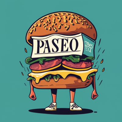 episode [2x22] [PB17] Paseoburguesa, día diecisiete: Kualexu artwork