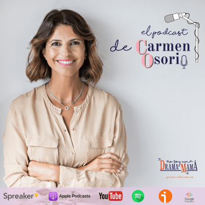 El podcast de Carmen Osorio - Comer con ansiedad, ¿por qué sucede y cómo evitarlo?