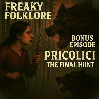 episode PRICOLICI - THE FINAL HUNT artwork