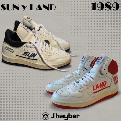 episode J'Hayber, la marca que calzó a una generación con sus resistentes zapatillas artwork