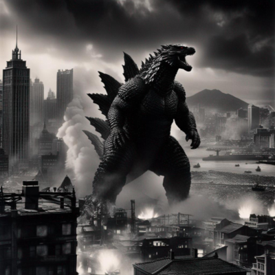 episode EP: 53: Godzilla: Minus One Review, Themes, Metaphors, Disaster Response & The $15 Million Budget artwork