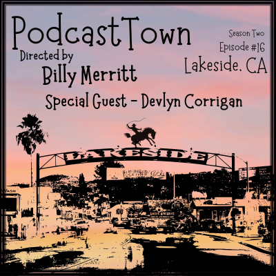 episode Lakeside, California - Rodeo clowns. Radiohead. Room 105. artwork
