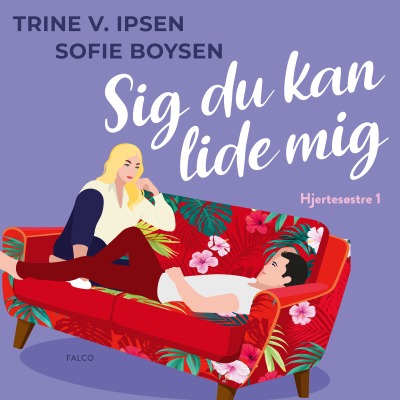 Cover image Sig du kan lide mig
