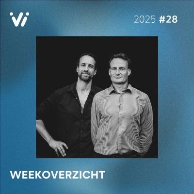 episode Weekoverzicht #28 2025 - Willem Engel en Jeroen Pols artwork