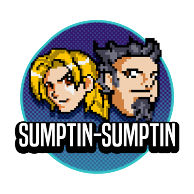 episode Sumptin-Sumptin 503: Desert Island Movies with a Twist artwork