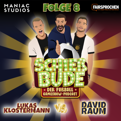 episode DFB-Stars Raum & Klostermann mit dem Angriff auf den Staffelsieg! artwork