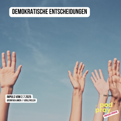 episode Das nennt man Demokratie. (2.7.2025) artwork