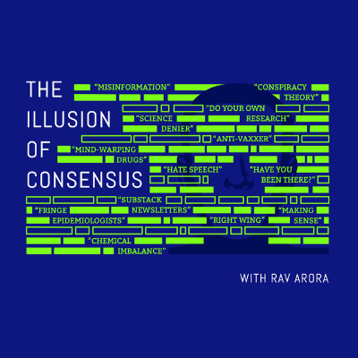 episode Part One of HEATED DEBATE: Rav Arora vs Mark Cuban on DEI in Corporate America artwork