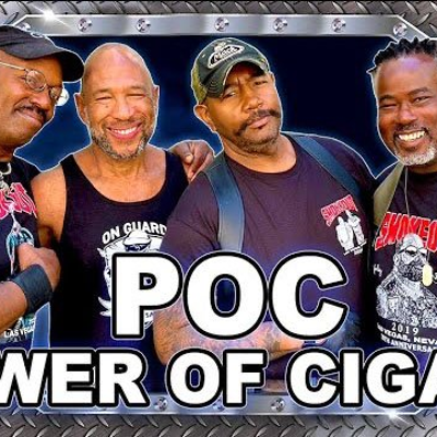 episode POC Power of Cigars artwork