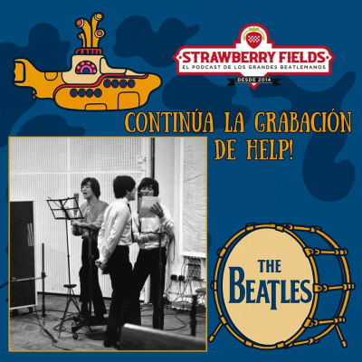 episode 195 - Continúa la grabación de Help!. artwork