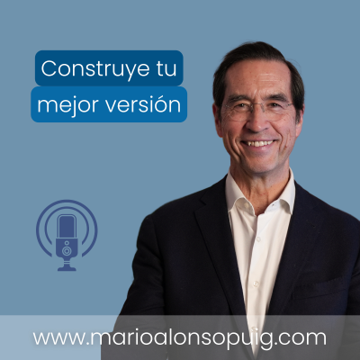 episode Cómo Diseñar Tu "YO DEL FUTURO” y ROMPER CON LA PEREZA artwork