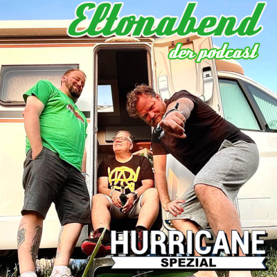episode #67 Hurricane Spezial 1 artwork