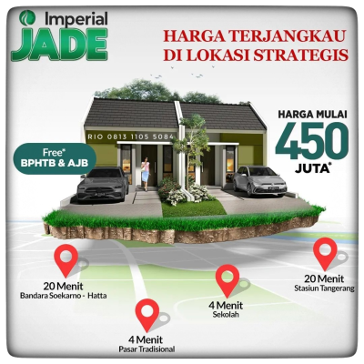 episode IMPERIAL JADE TAHAP 12 AKAN NAIK SAMPAI 10% BOKING SEGERA artwork